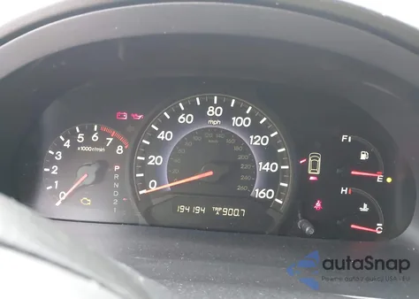 2005 Honda Odyssey Ex-L from USA, damaged, VIN 5FNRL38685B415164